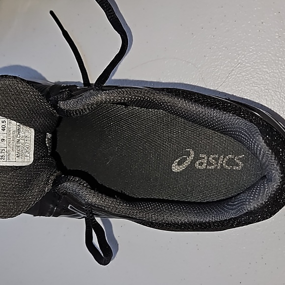 ASICS womens size 9 - Picture 8 of 10